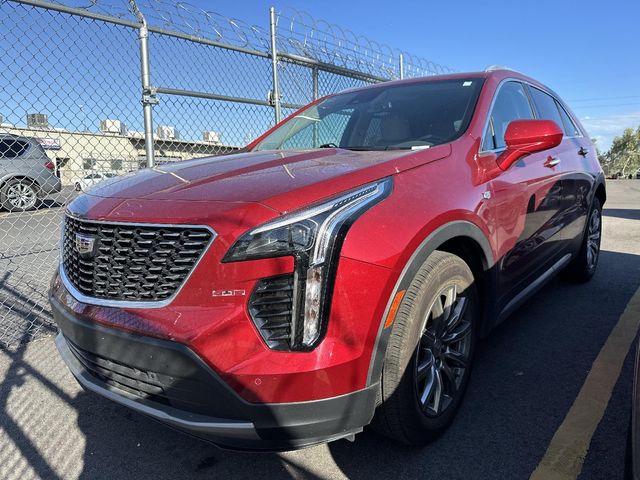 2019 Cadillac XT4 Premium Luxury