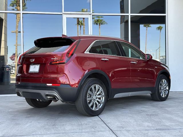 2019 Cadillac XT4 Premium Luxury