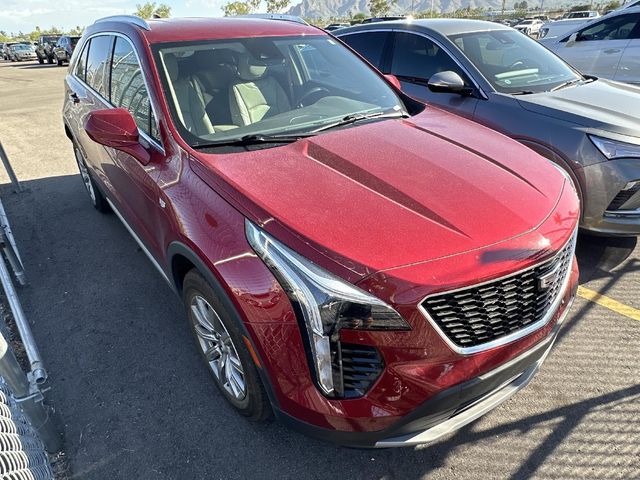 2019 Cadillac XT4 Premium Luxury