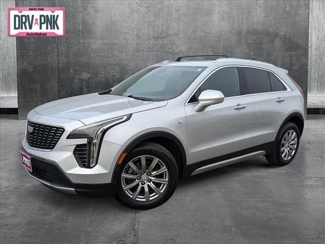 2019 Cadillac XT4 Premium Luxury