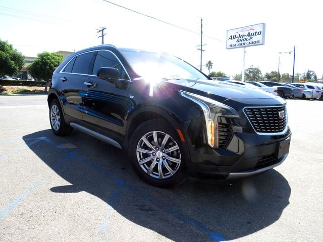 2019 Cadillac XT4 Premium Luxury