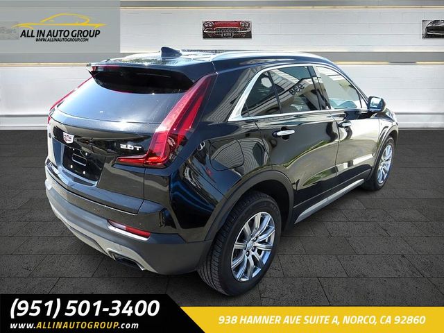 2019 Cadillac XT4 Premium Luxury