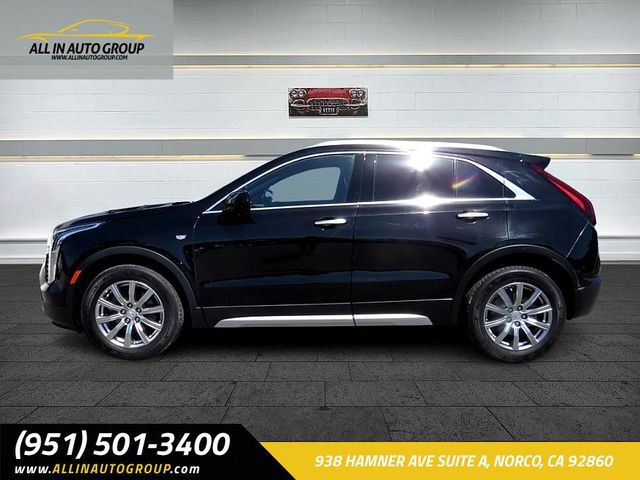 2019 Cadillac XT4 Premium Luxury