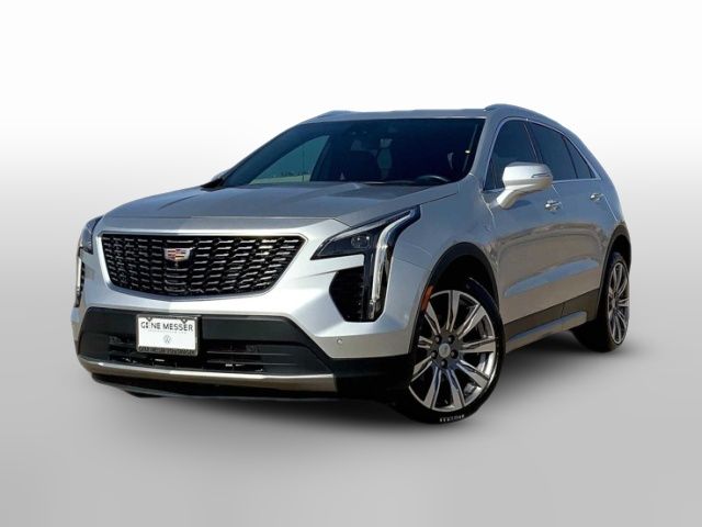 2019 Cadillac XT4 Premium Luxury