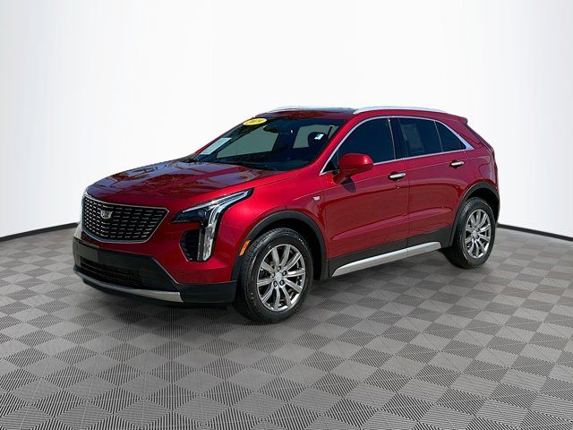 2019 Cadillac XT4 Premium Luxury