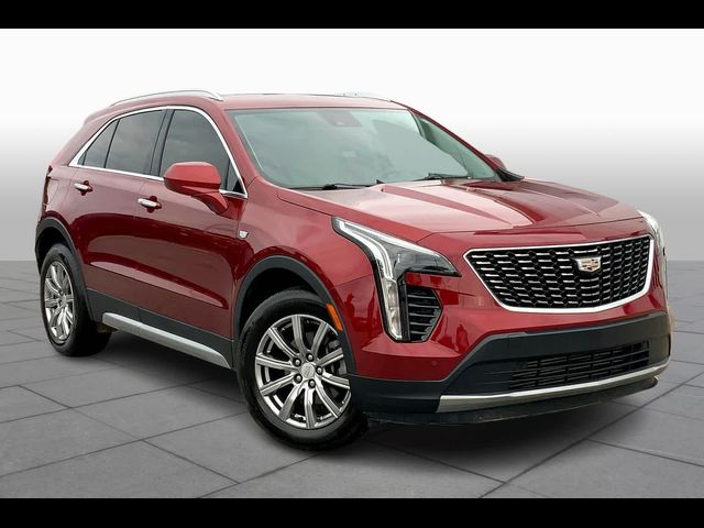 2019 Cadillac XT4 Premium Luxury