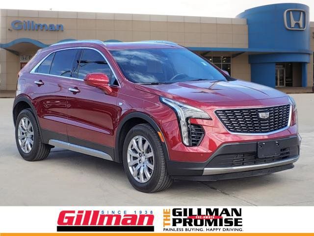 2019 Cadillac XT4 Premium Luxury