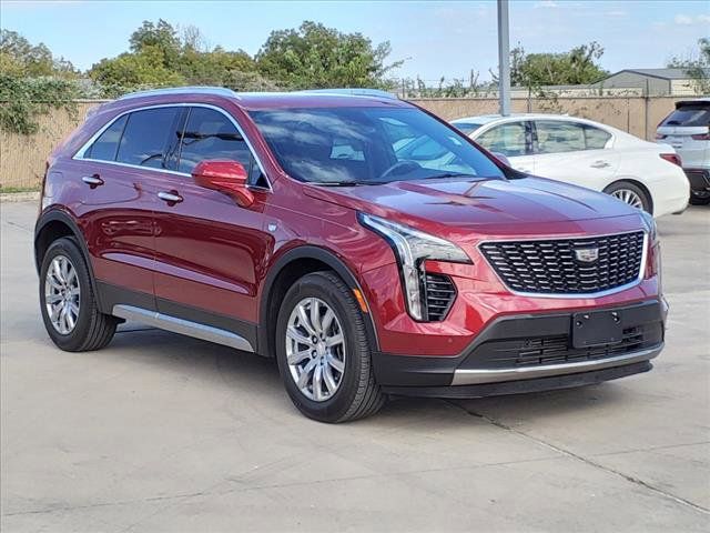 2019 Cadillac XT4 Premium Luxury