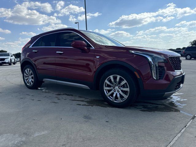 2019 Cadillac XT4 Premium Luxury