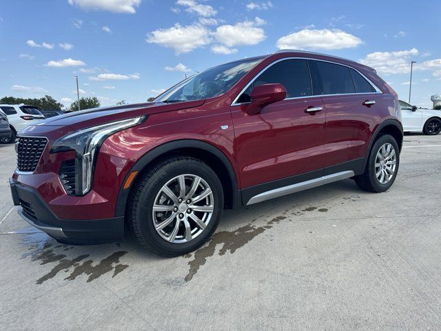 2019 Cadillac XT4 Premium Luxury