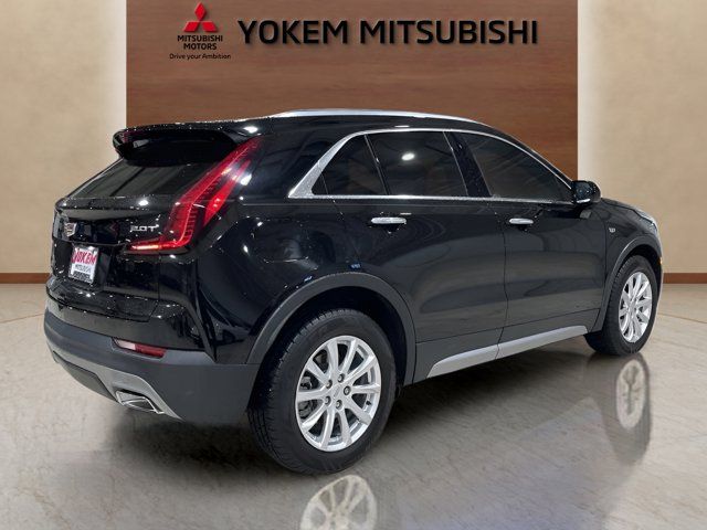 2019 Cadillac XT4 Premium Luxury