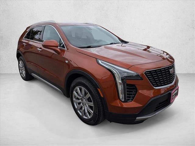 2019 Cadillac XT4 Premium Luxury