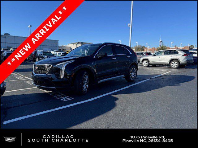 2019 Cadillac XT4 Premium Luxury