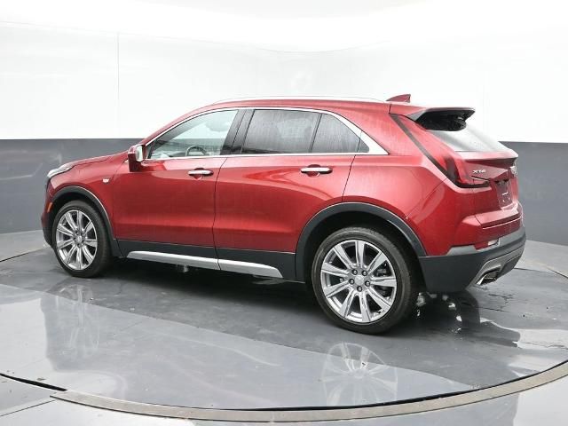 2019 Cadillac XT4 Premium Luxury