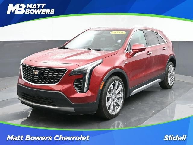 2019 Cadillac XT4 Premium Luxury