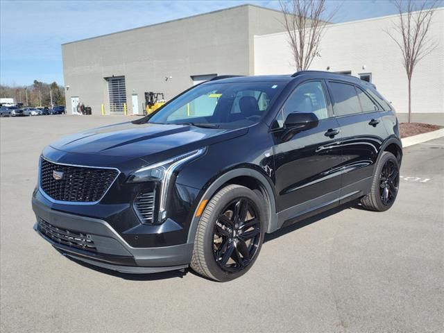 2019 Cadillac XT4 Sport