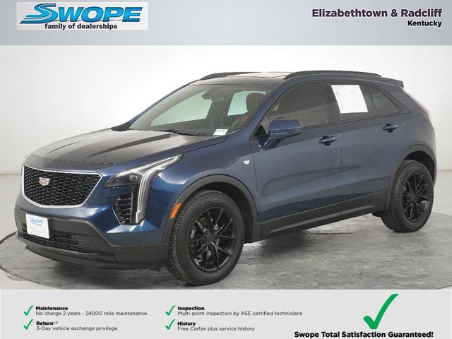 2019 Cadillac XT4 Sport