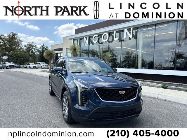 2019 Cadillac XT4 Sport