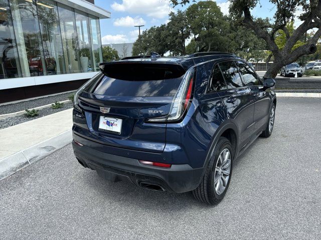 2019 Cadillac XT4 Sport