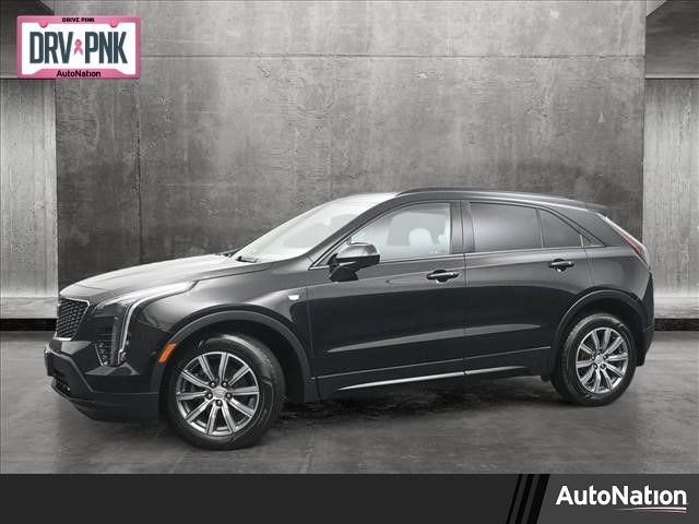 2019 Cadillac XT4 Sport