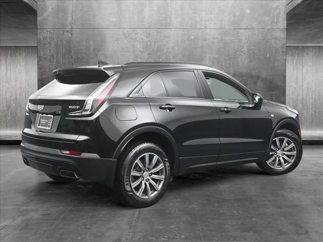 2019 Cadillac XT4 Sport