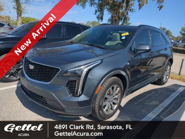 2019 Cadillac XT4 Sport