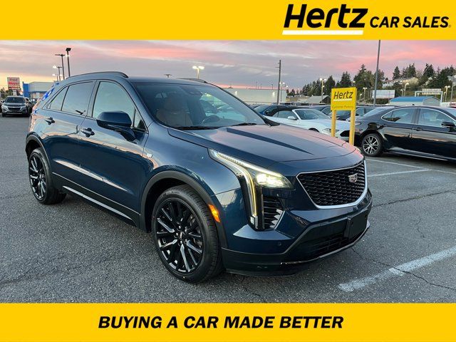 2019 Cadillac XT4 Sport