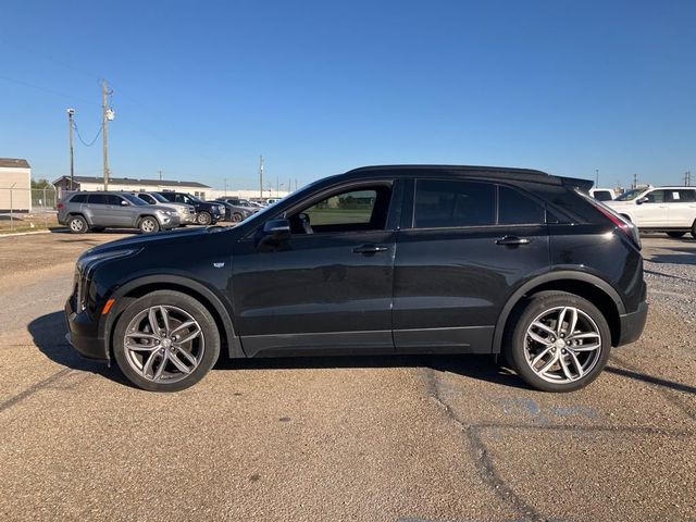 2019 Cadillac XT4 Sport