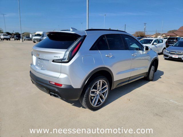 2019 Cadillac XT4 Sport