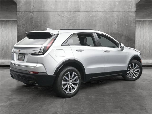 2019 Cadillac XT4 Sport