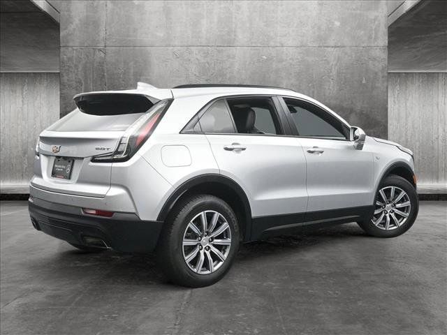 2019 Cadillac XT4 Sport