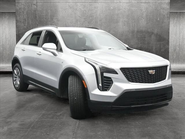 2019 Cadillac XT4 Sport