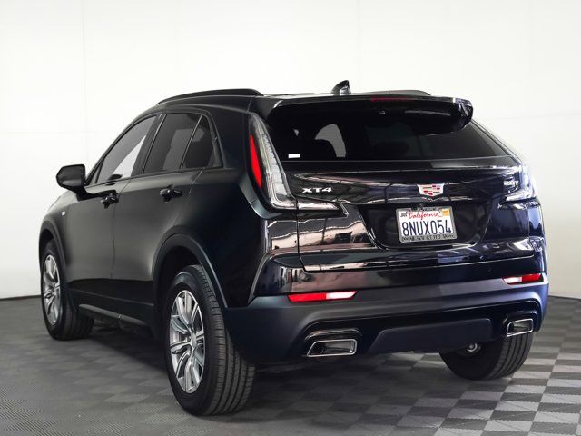 2019 Cadillac XT4 Sport