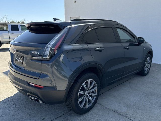 2019 Cadillac XT4 Sport