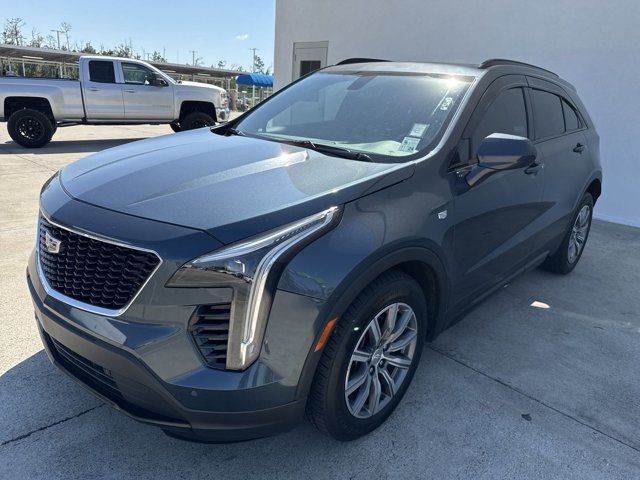 2019 Cadillac XT4 Sport