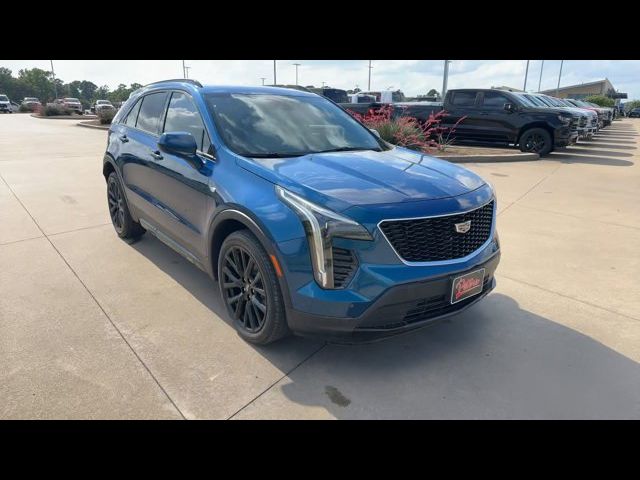 2019 Cadillac XT4 Sport