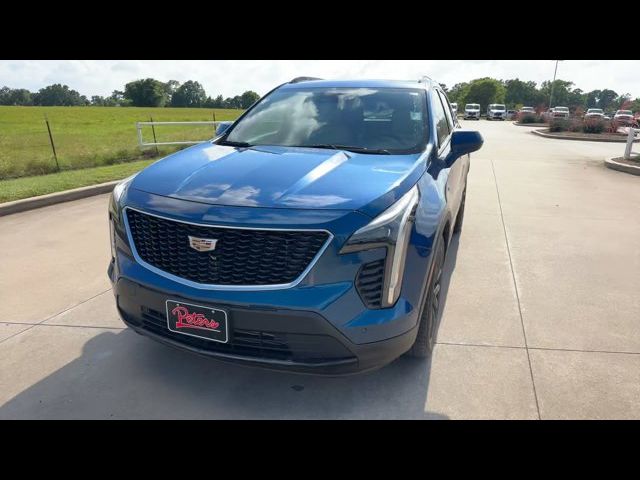 2019 Cadillac XT4 Sport