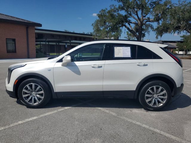 2019 Cadillac XT4 Sport