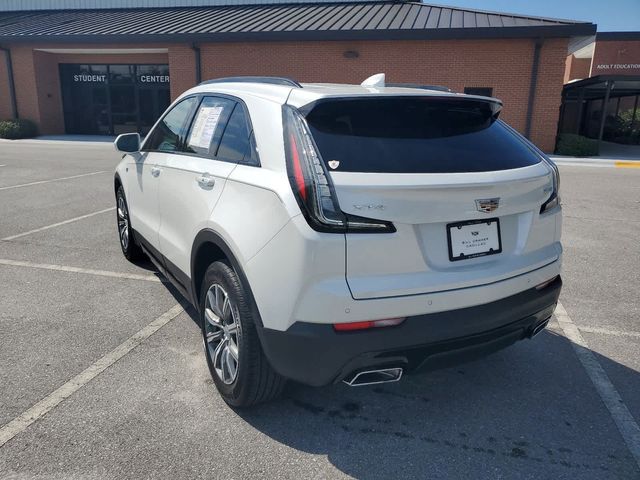 2019 Cadillac XT4 Sport