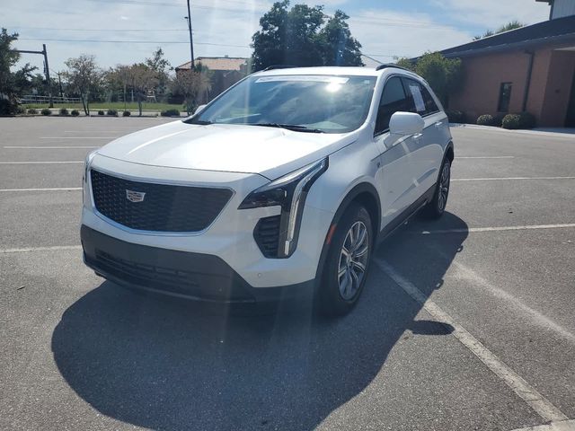 2019 Cadillac XT4 Sport