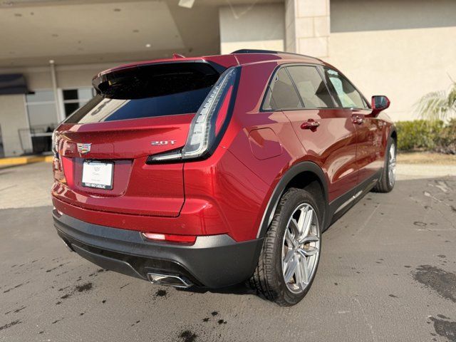 2019 Cadillac XT4 Sport