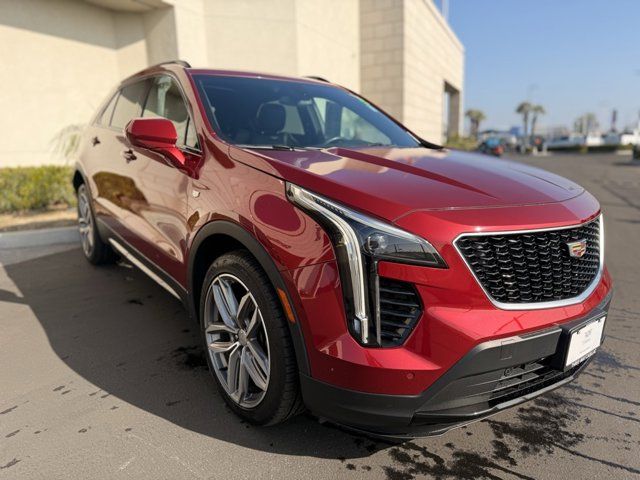 2019 Cadillac XT4 Sport