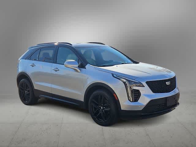 2019 Cadillac XT4 Sport