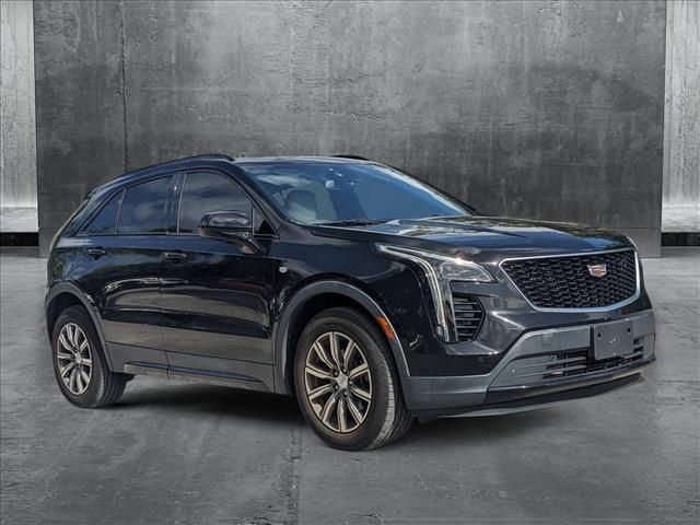 2019 Cadillac XT4 Sport