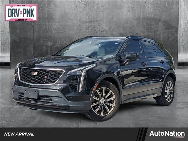 2019 Cadillac XT4 Sport