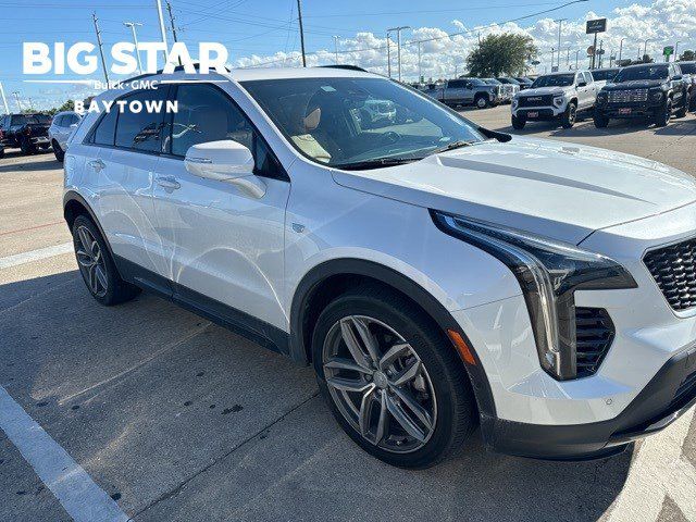 2019 Cadillac XT4 Sport