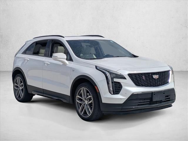 2019 Cadillac XT4 Sport