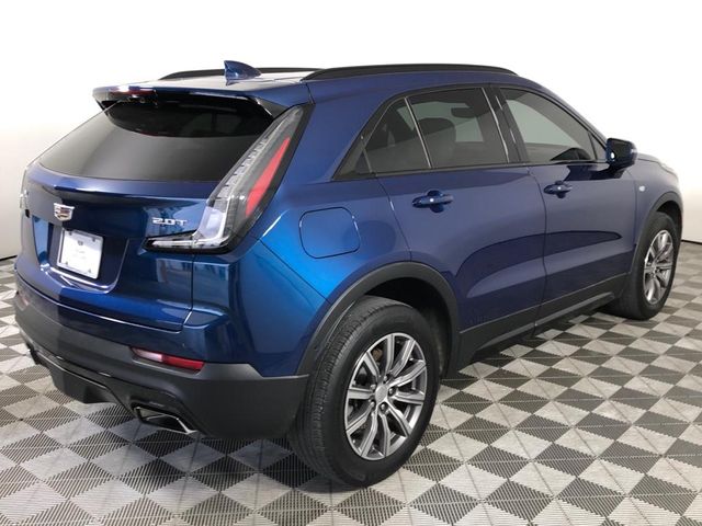 2019 Cadillac XT4 Sport