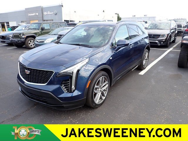 2019 Cadillac XT4 Sport