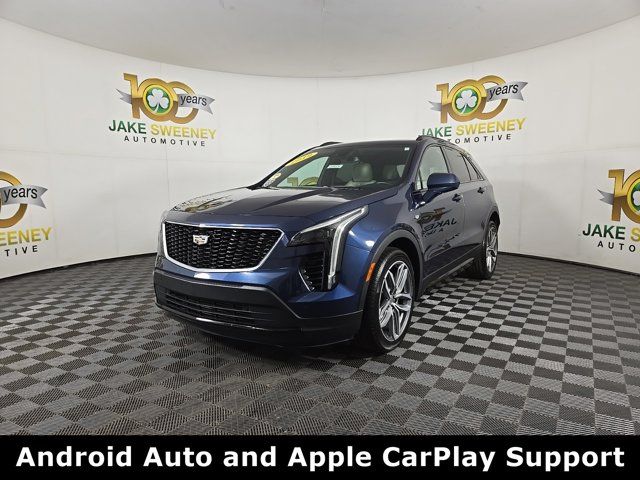 2019 Cadillac XT4 Sport